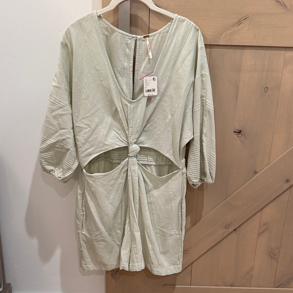 NWT Free People Romper size medium